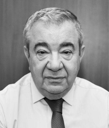 Виктор Радзинский